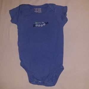 Boys onesie